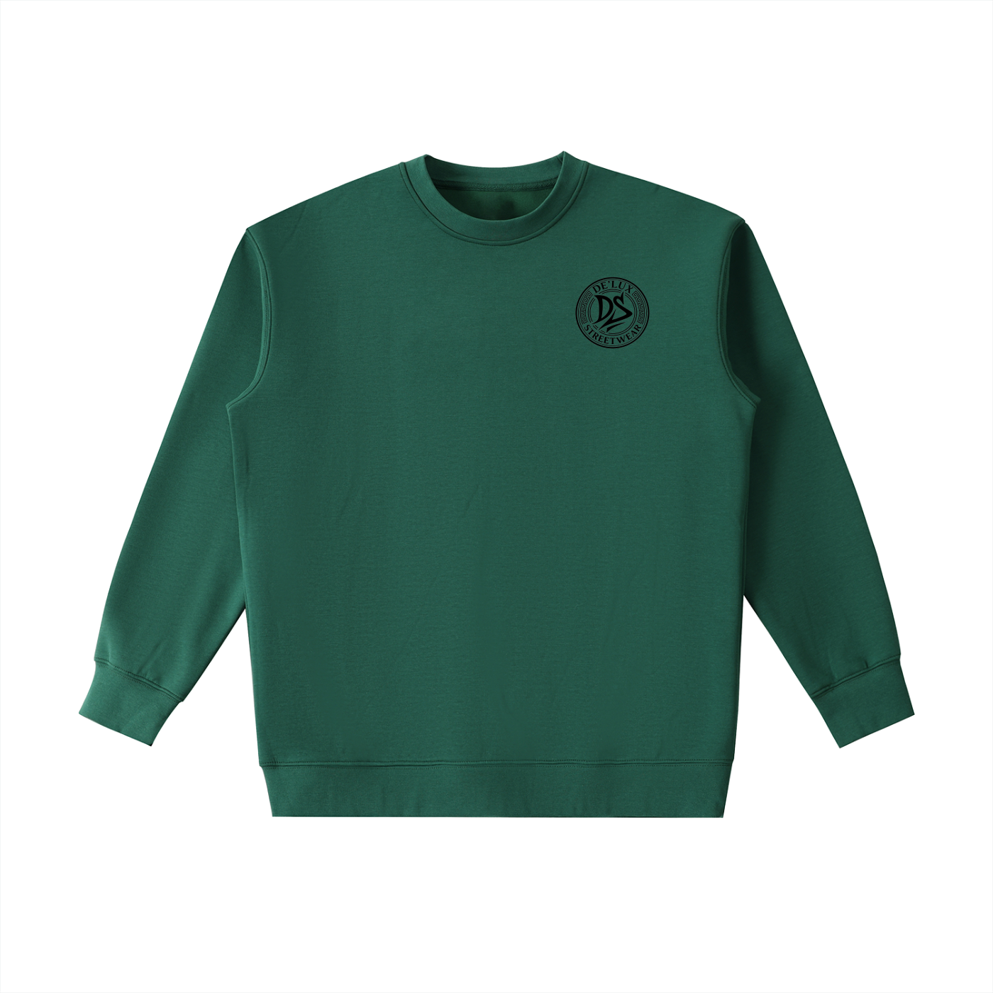Symbolized Heavyweight Crewneck Sweatshirt