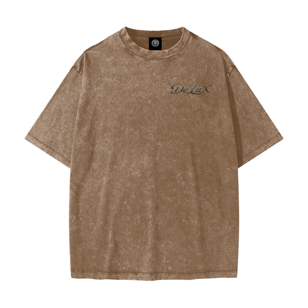 Fierce Heavyweight Snow Washed T-Shirt