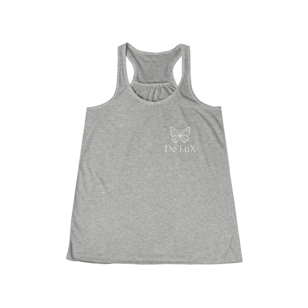 Women's Flowy Racerback Tank