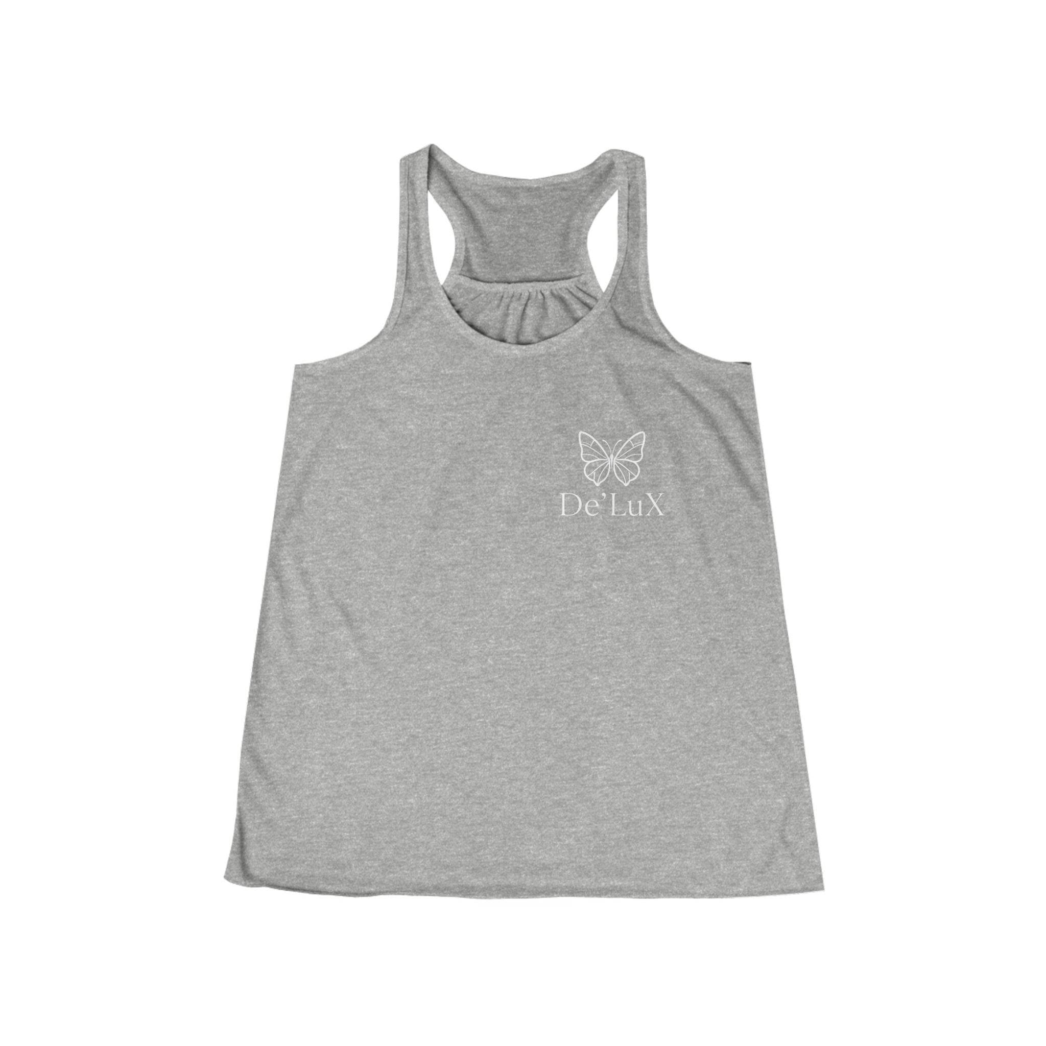 Women's Flowy Racerback Tank