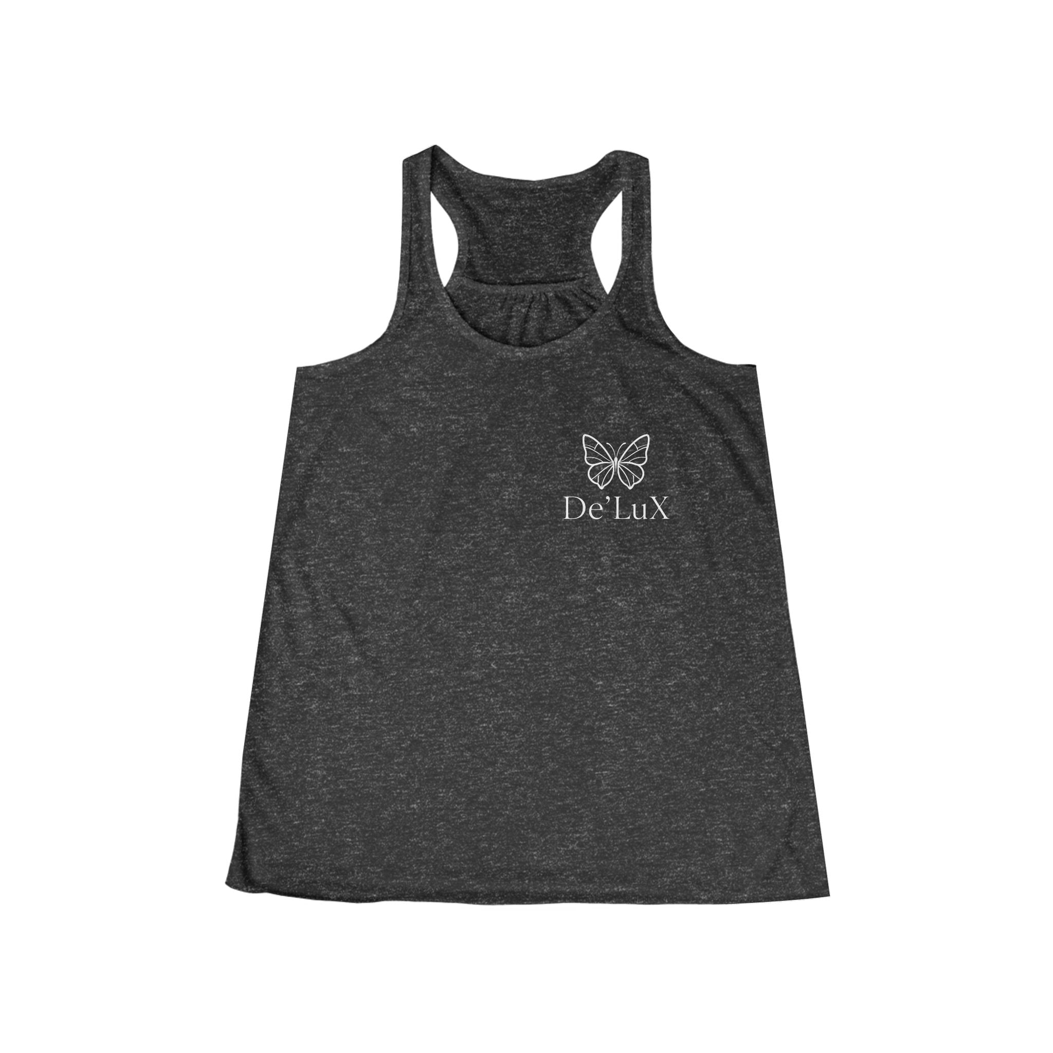 Women's Flowy Racerback Tank