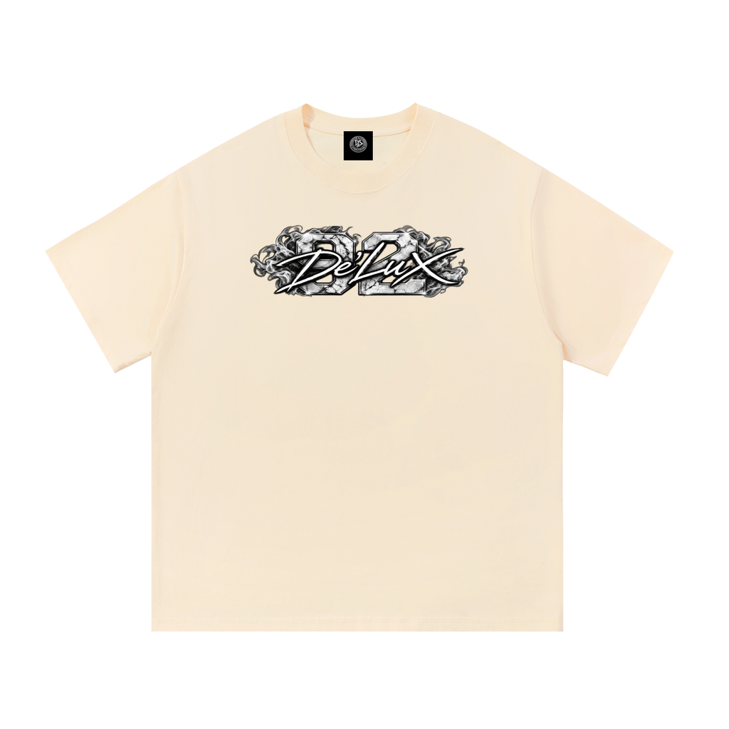 "92" Essential Cotton T-Shirt