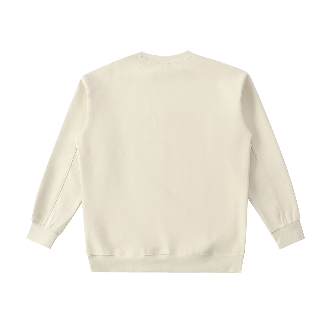Symbolized Essential Heavyweight Crewneck Sweatshirt
