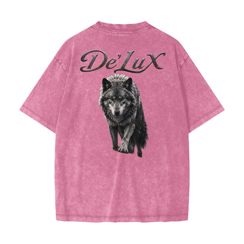 Fierce Heavyweight Snow Washed T-Shirt