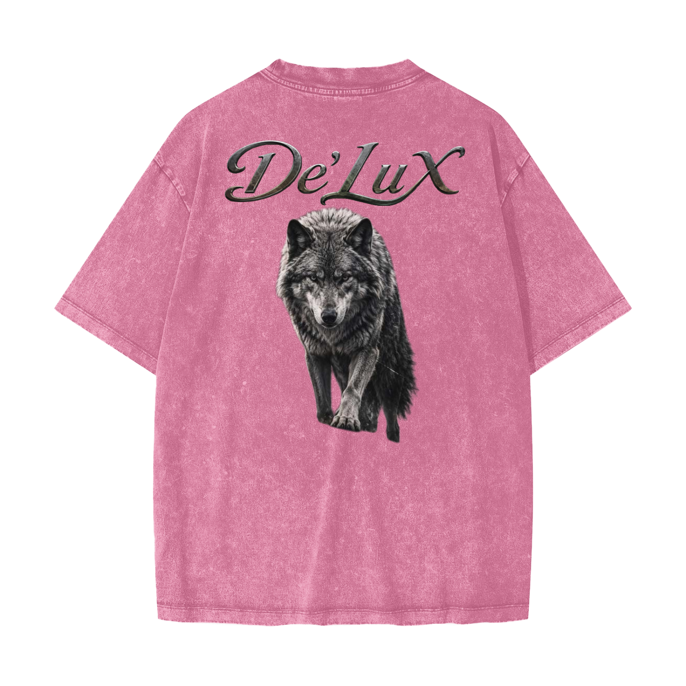 Fierce Heavyweight Snow Washed T-Shirt