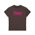 DeLuX Essential Bodycon Crewneck T-Shirt