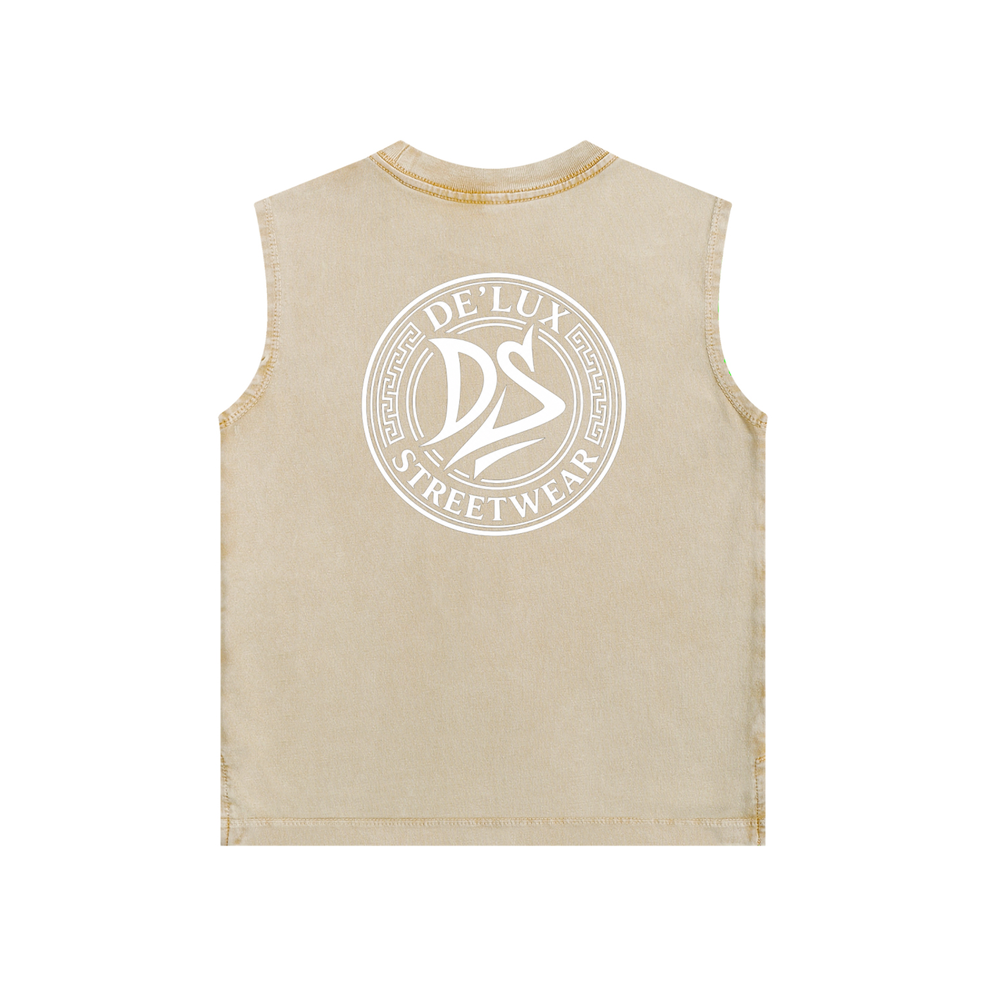 DeLuX Snow Washed Kids' Tank Top