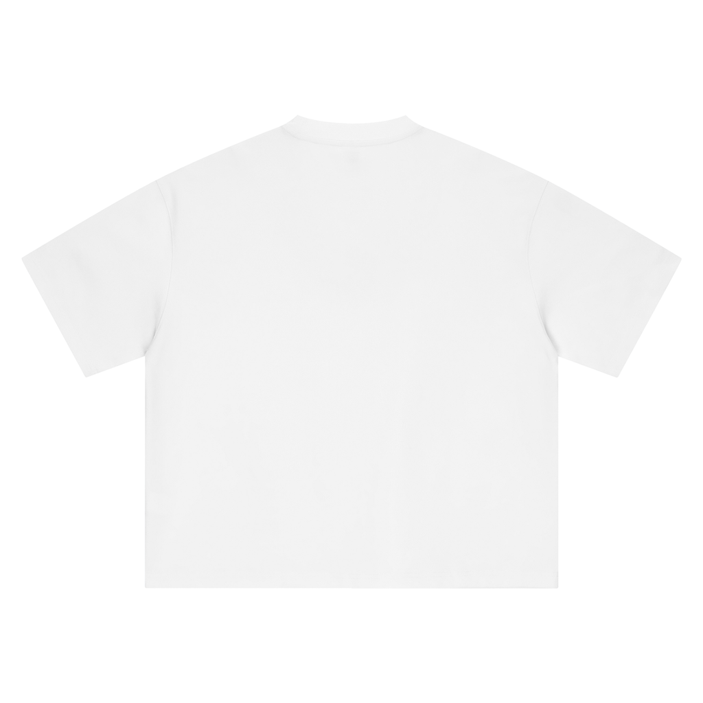 DeLuX Panther Boxy Oversized T-Shirt