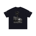 ACA "TOWER" Cotton T-Shirt