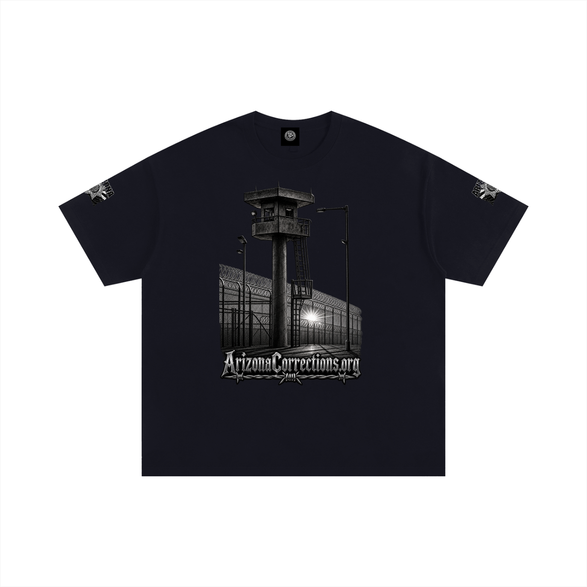 ACA "TOWER" Cotton T-Shirt