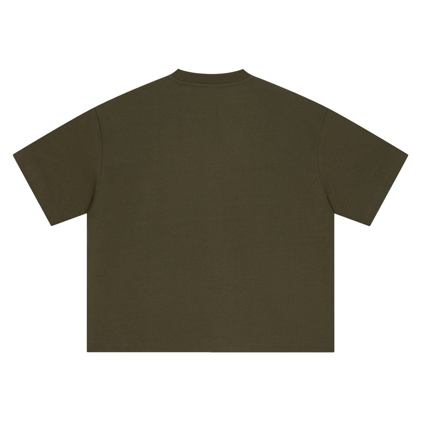 DeLuX Boxy Oversized T-Shirt