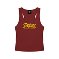 DeLuX Women’s Ruched Tank Top