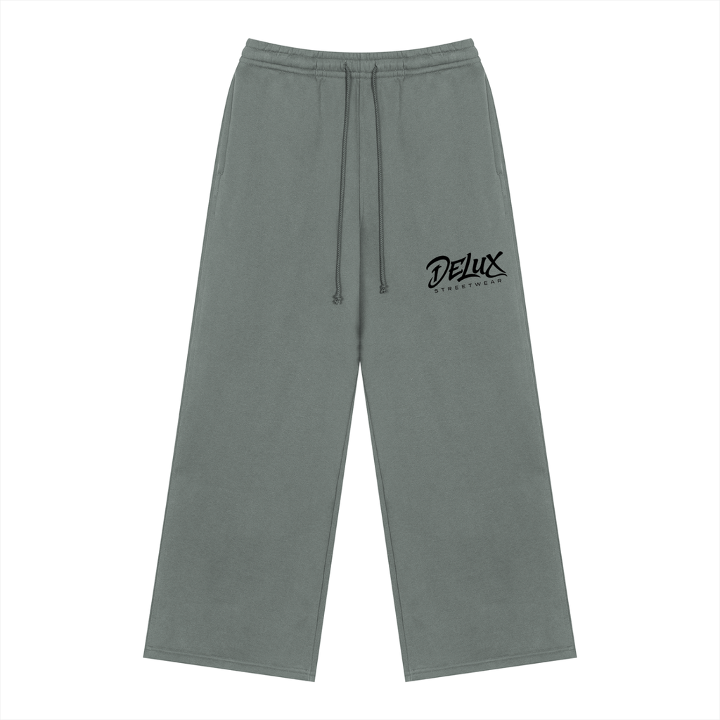 DeLuX Heavyweight Fleece Sweatpants