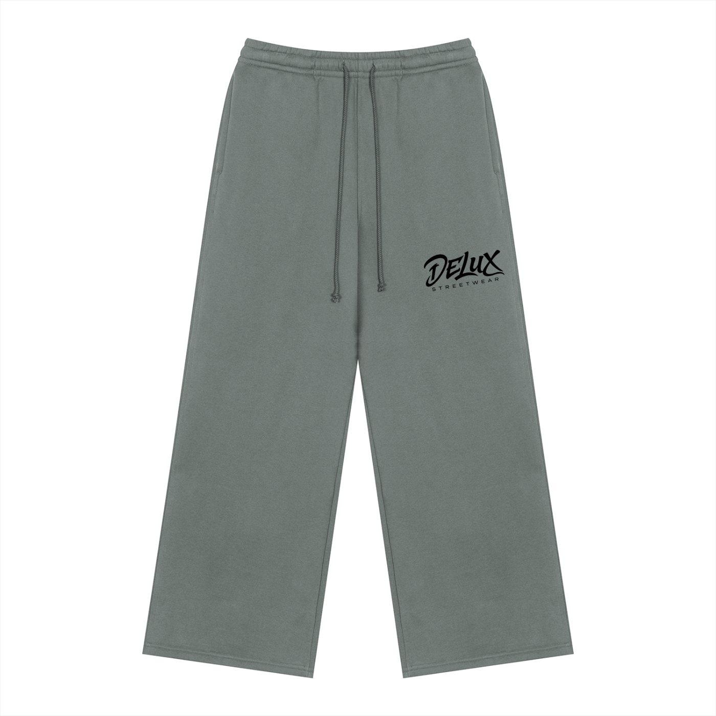 DeLuX Heavyweight Fleece Sweatpants