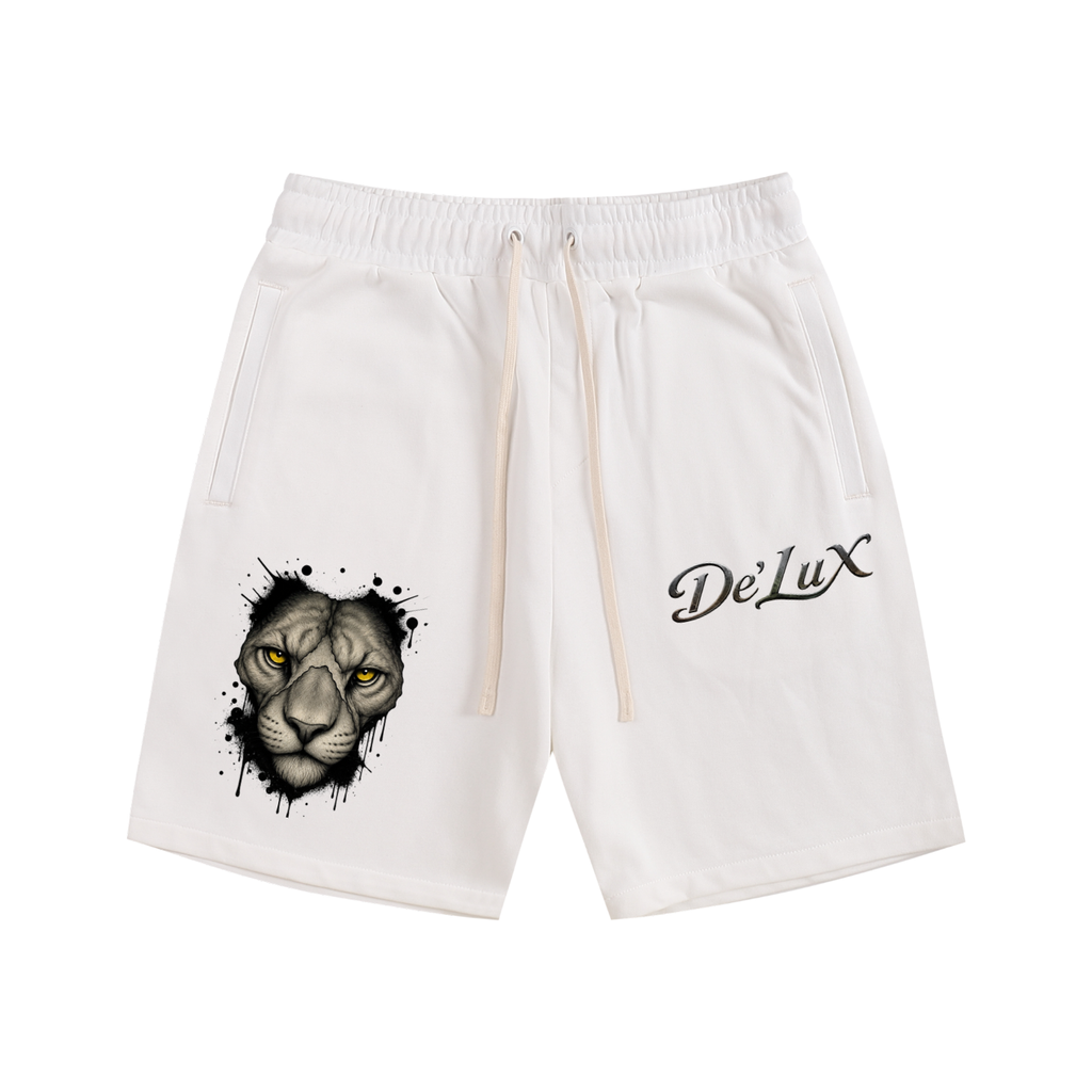 Resilience Cotton Shorts
