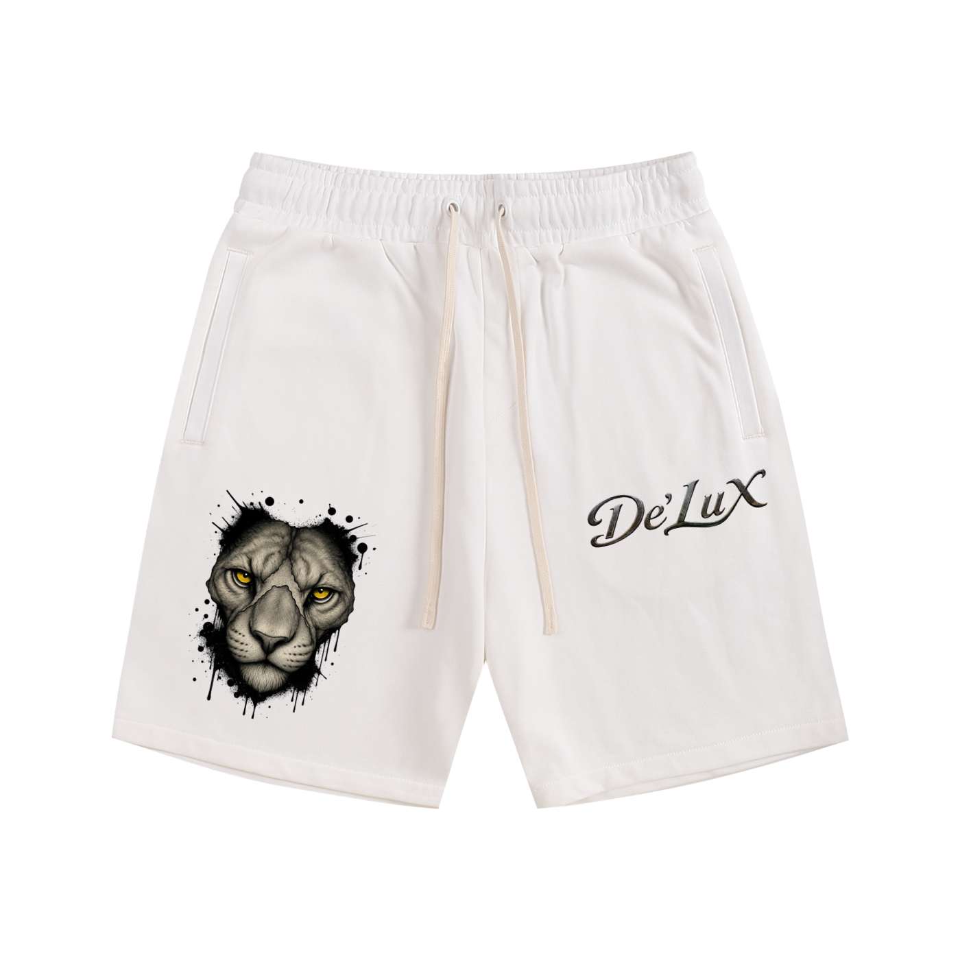 Resilience Cotton Shorts