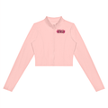 DeLuX Women’s Crop Yoga Sports Jacket