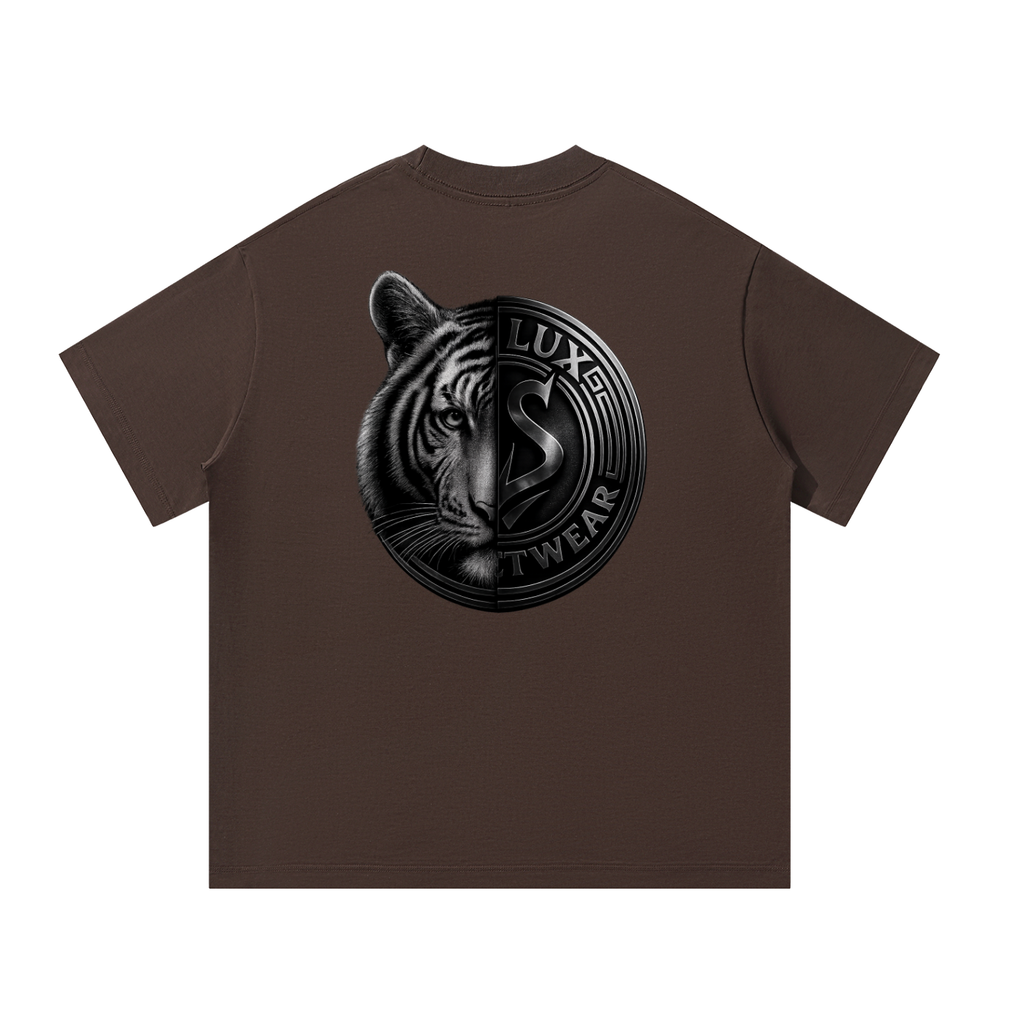 DeLuX Solitary Oversized T-Shirt