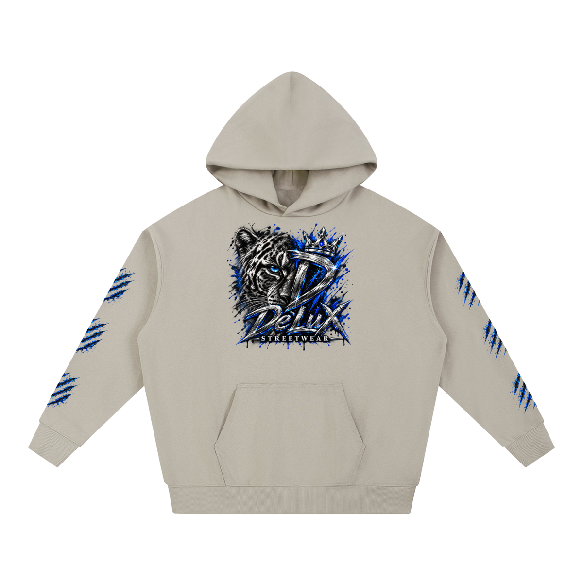 DeLuX Essential Heavyweight Hoodie