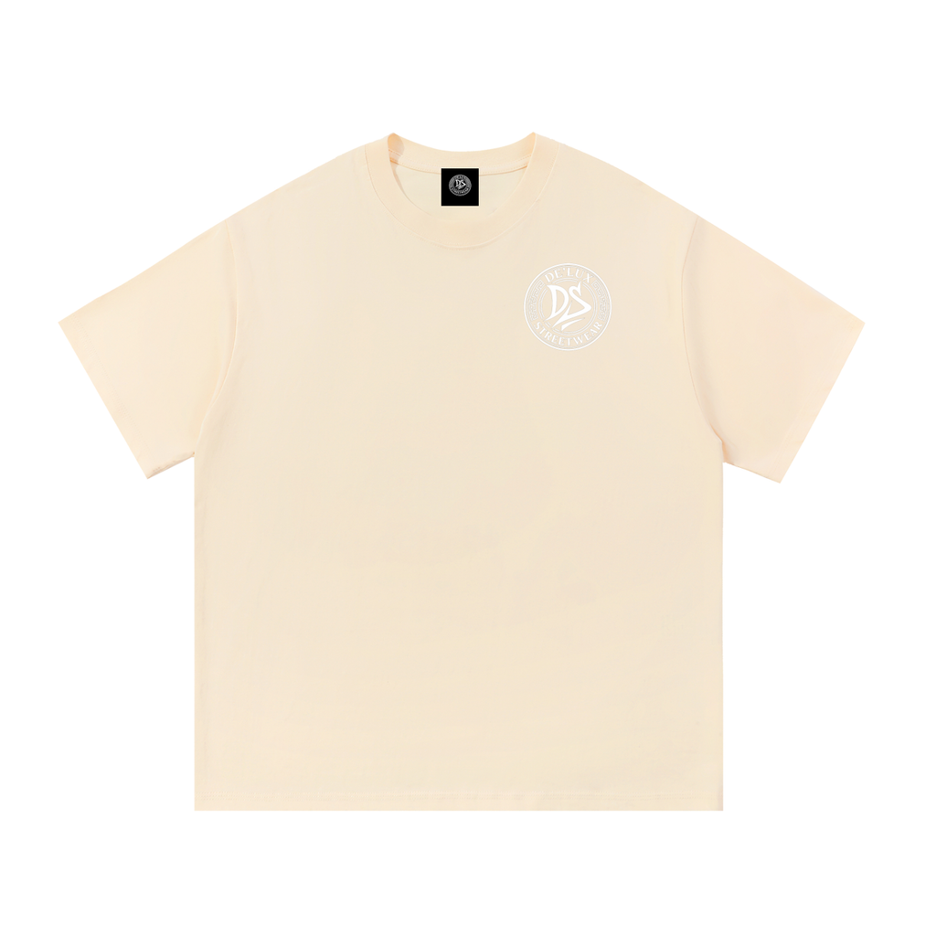 DeLuX Essential Cotton T-Shirt