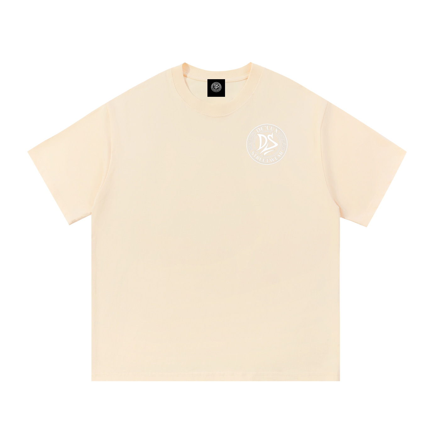 DeLuX Essential Cotton T-Shirt
