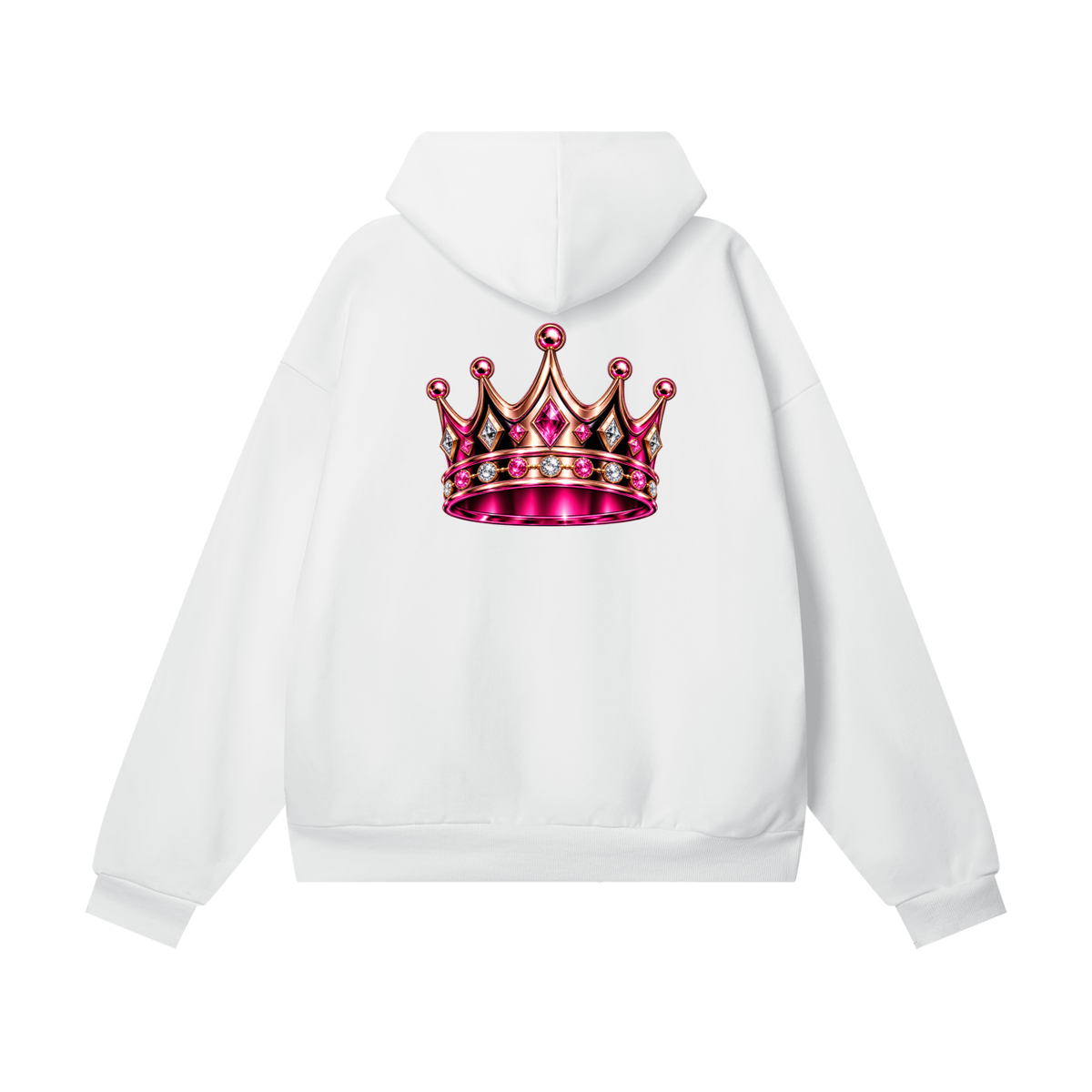 DeLuX Fleece Hoodie