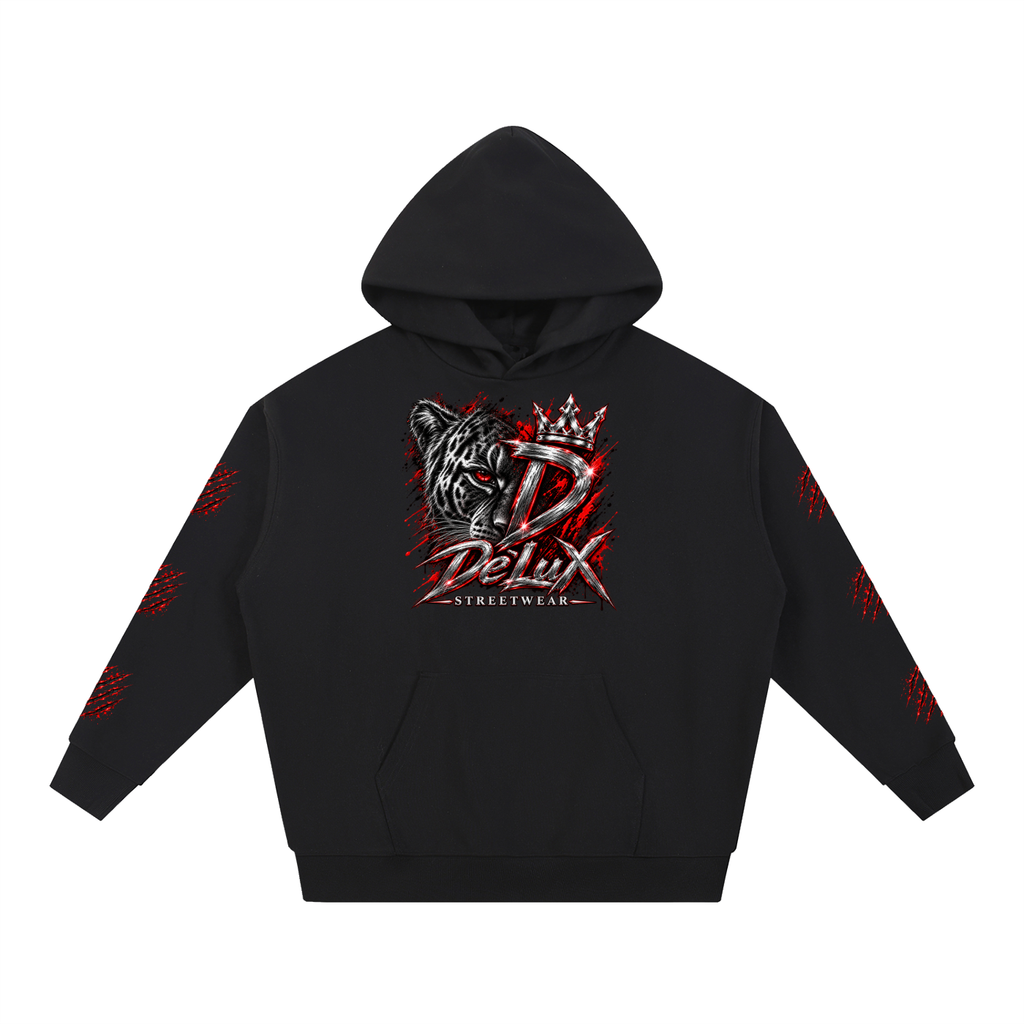 DeLuX Essential Heavyweight Hoodie