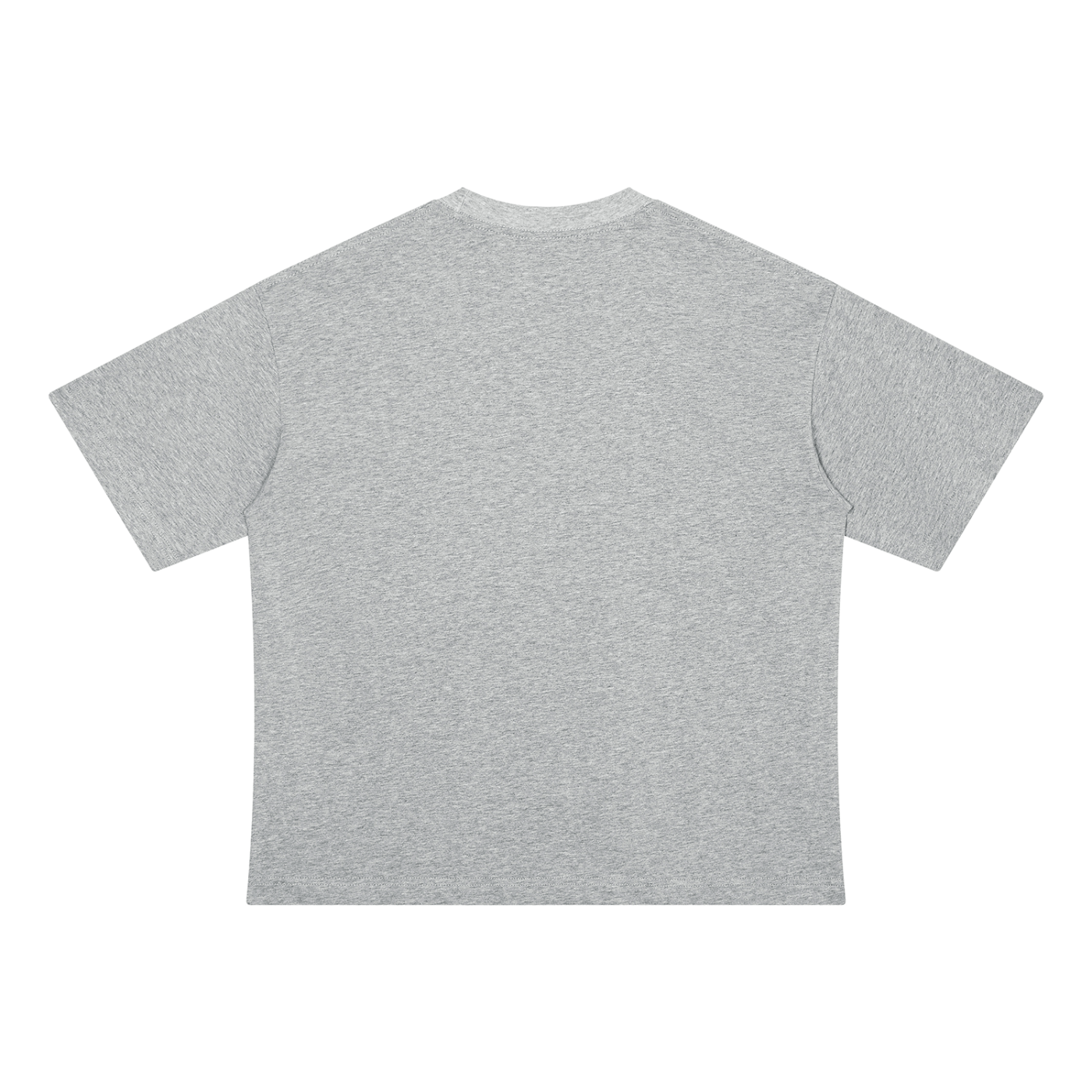 DeLuX Drop Shoulder Cotton T-Shirt