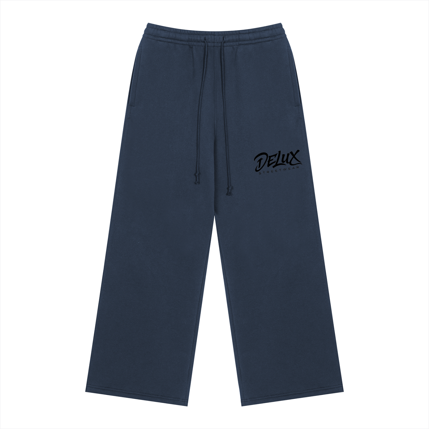 DeLuX Heavyweight Fleece Sweatpants