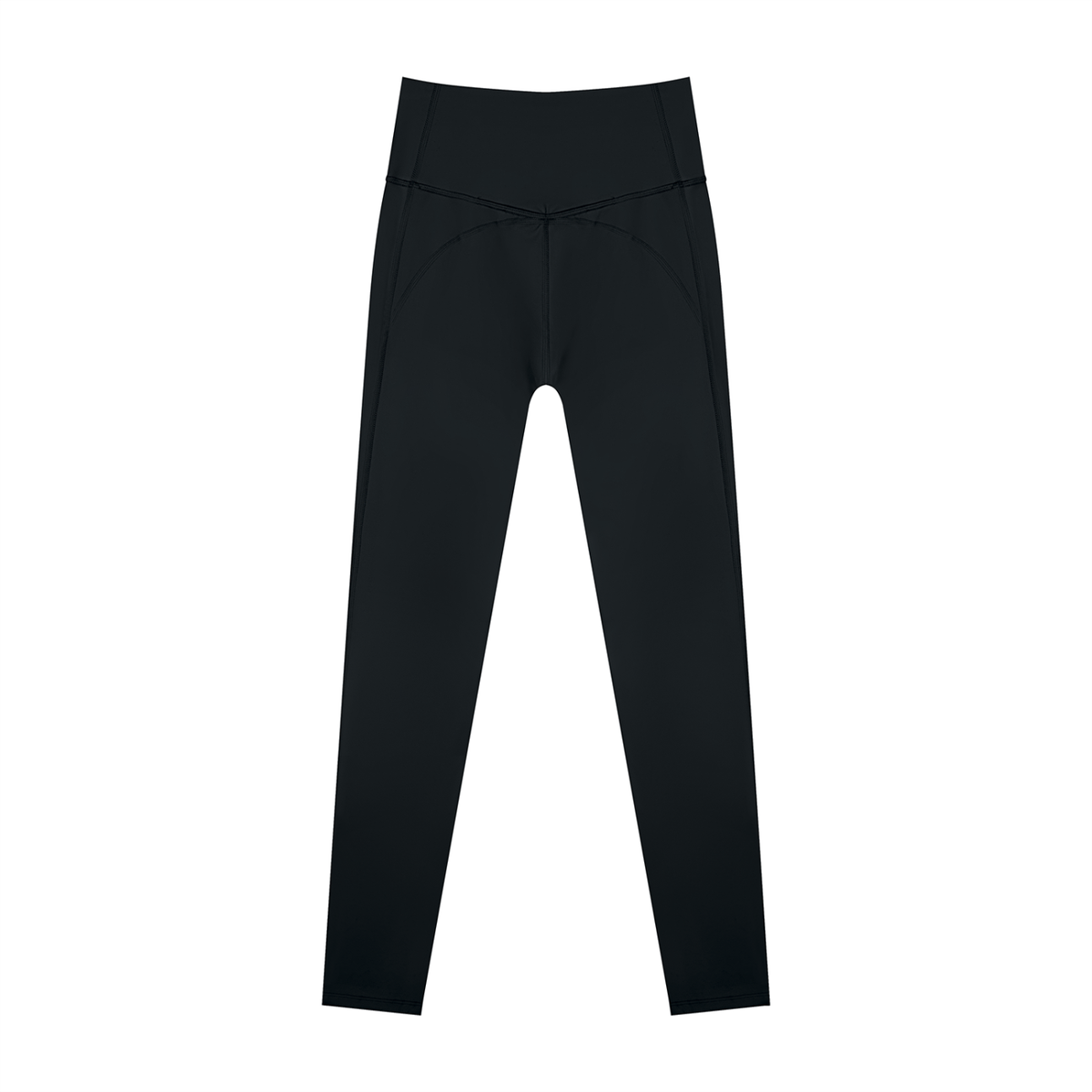 DeLuX Women's Lycra High Waisted Yoga Leggings