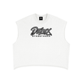 DeLuX French Terry Boxy Tank Top