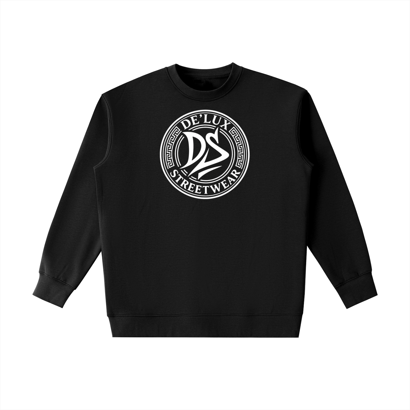 Symbolized Essential Heavyweight Crewneck Sweatshirt