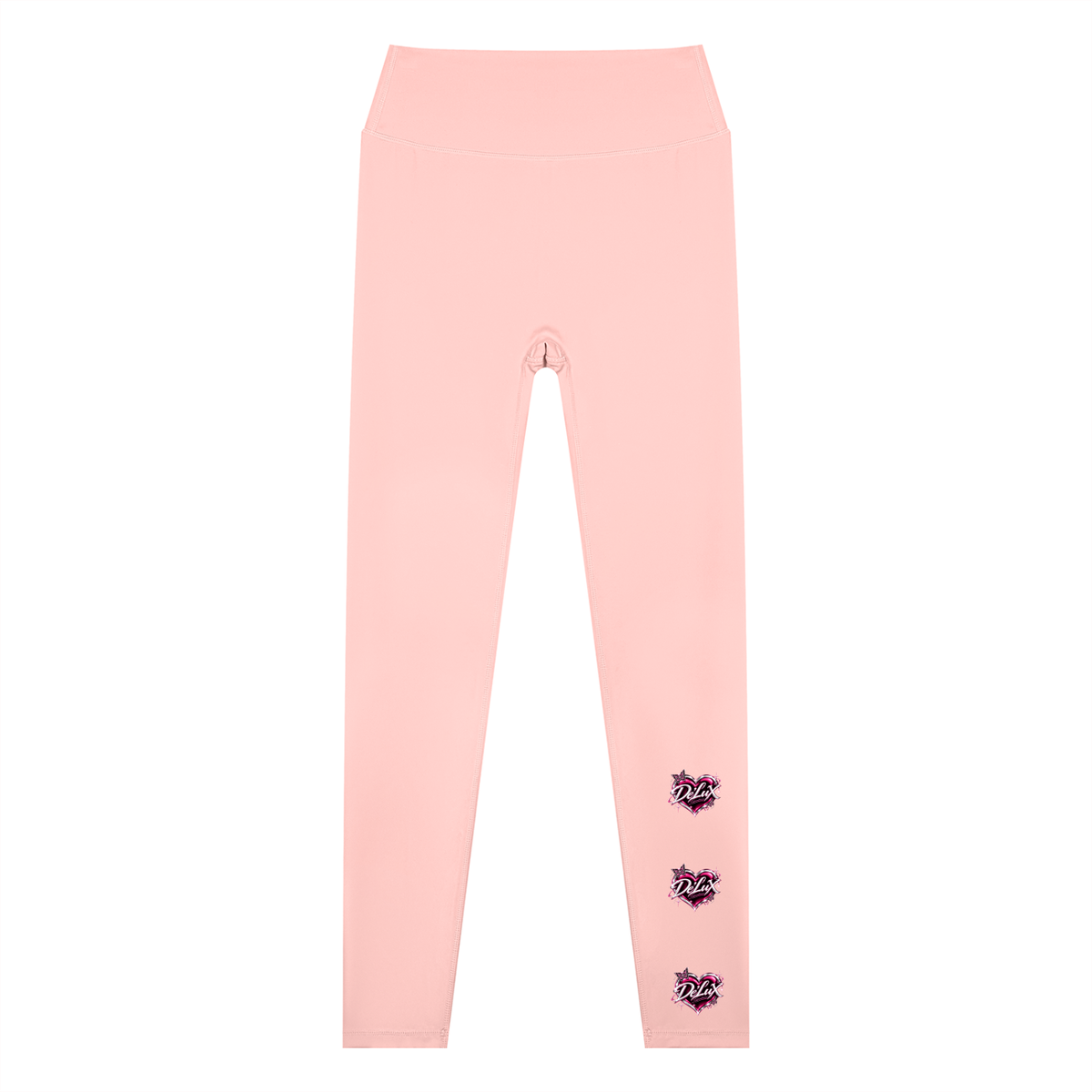 DeLuX Women’s High Waisted Yoga Leggings