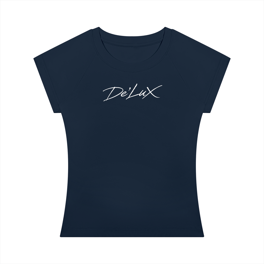 DeLuX Women’s Slim Fit T-Shirt