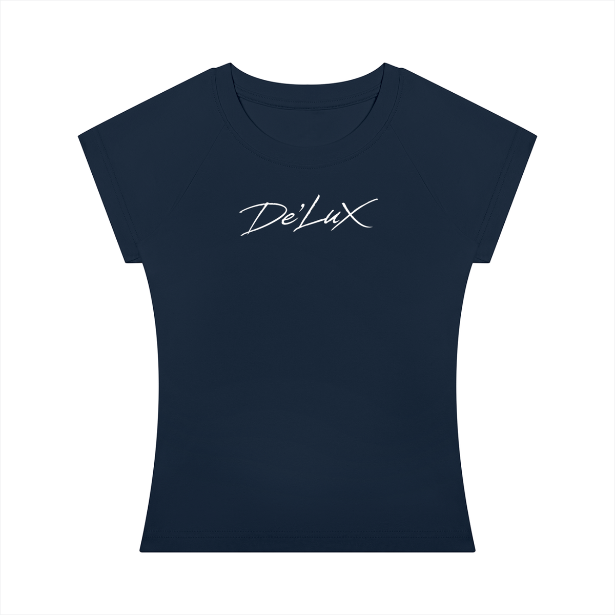 DeLuX Women’s Slim Fit T-Shirt