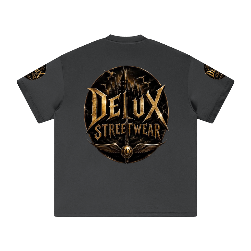 DeLuX Heavyweight Earth Tone T-Shirt