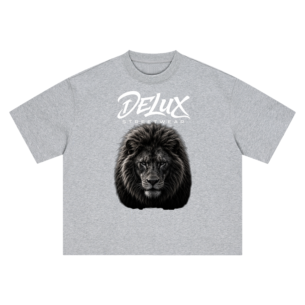 DeLuX Boxy Oversized T-Shirt