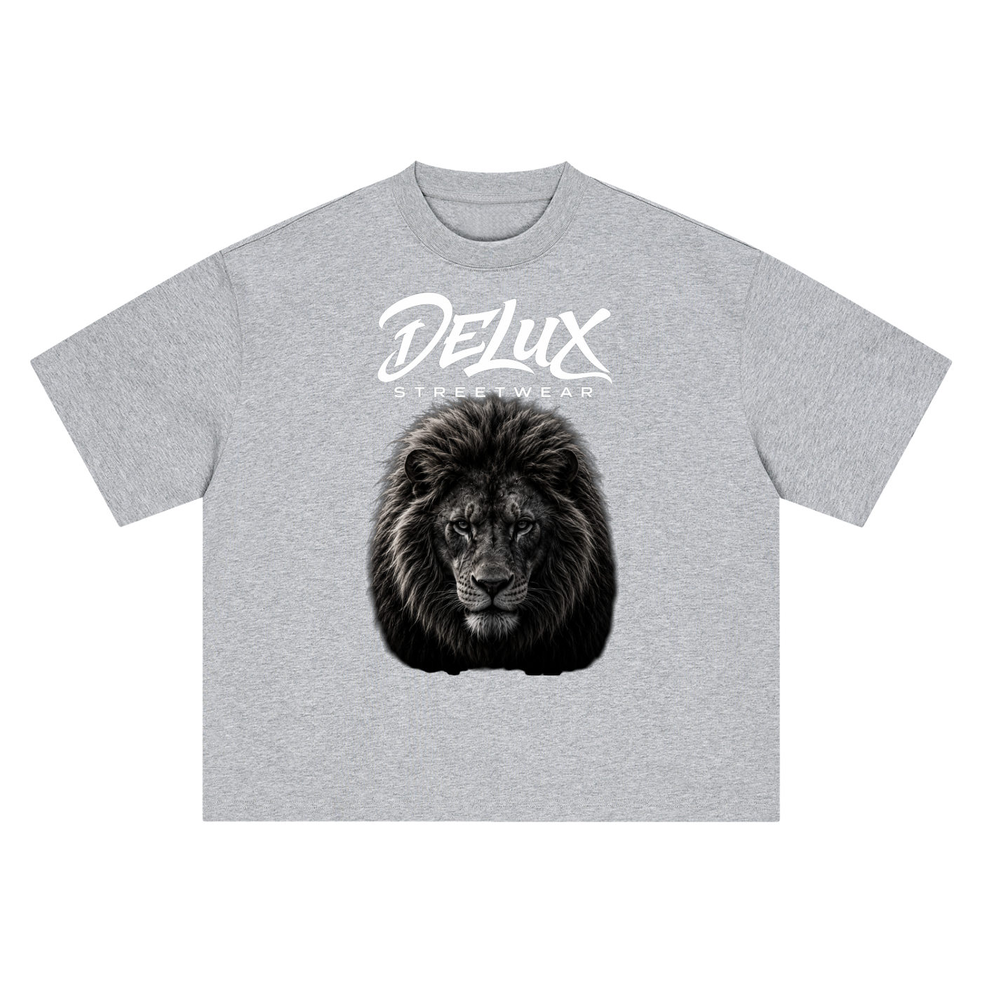 DeLuX Boxy Oversized T-Shirt