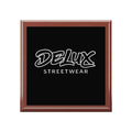 Jewelry Box — Deluxe Streetwear Black Keepsake Box