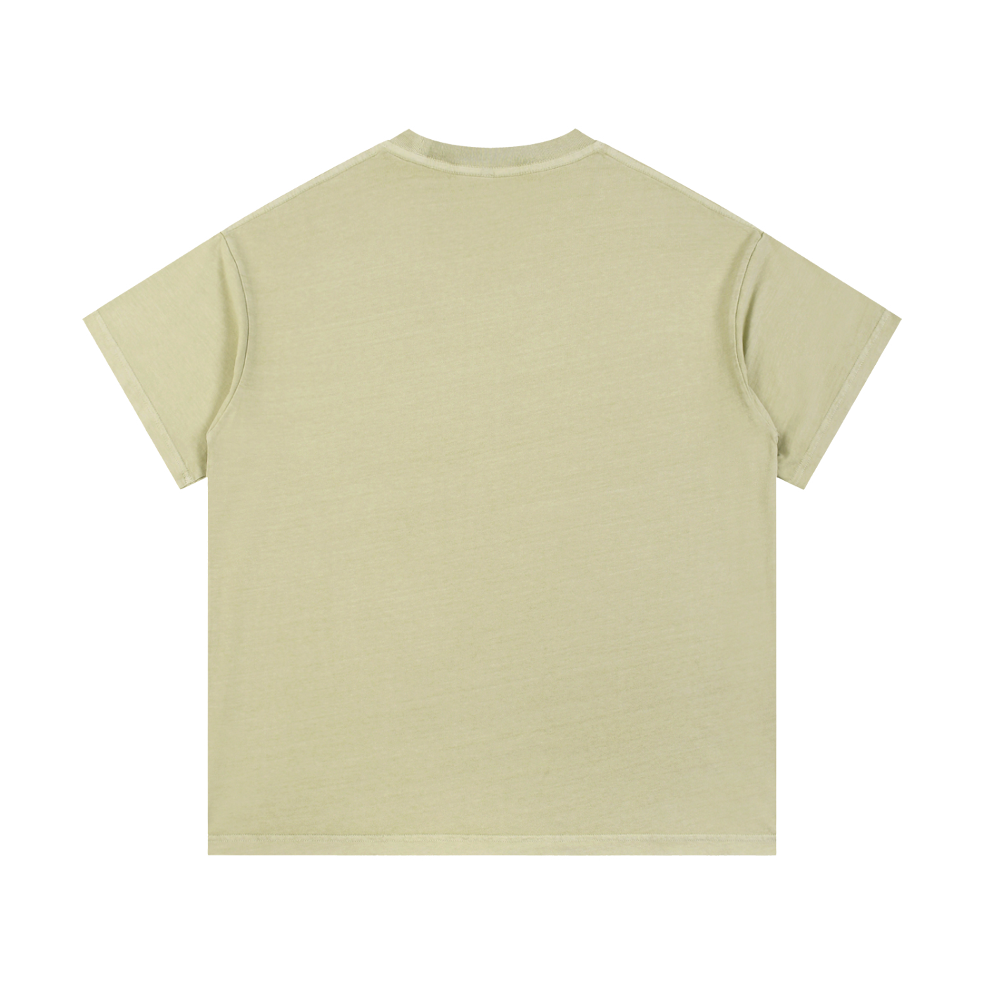 DeLuX Vintage Wash Cotton T-Shirt
