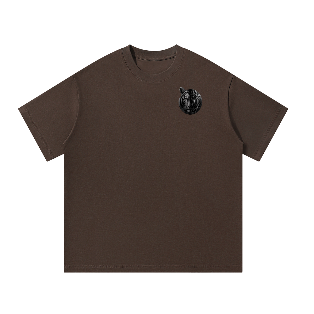 DeLuX Solitary Oversized T-Shirt