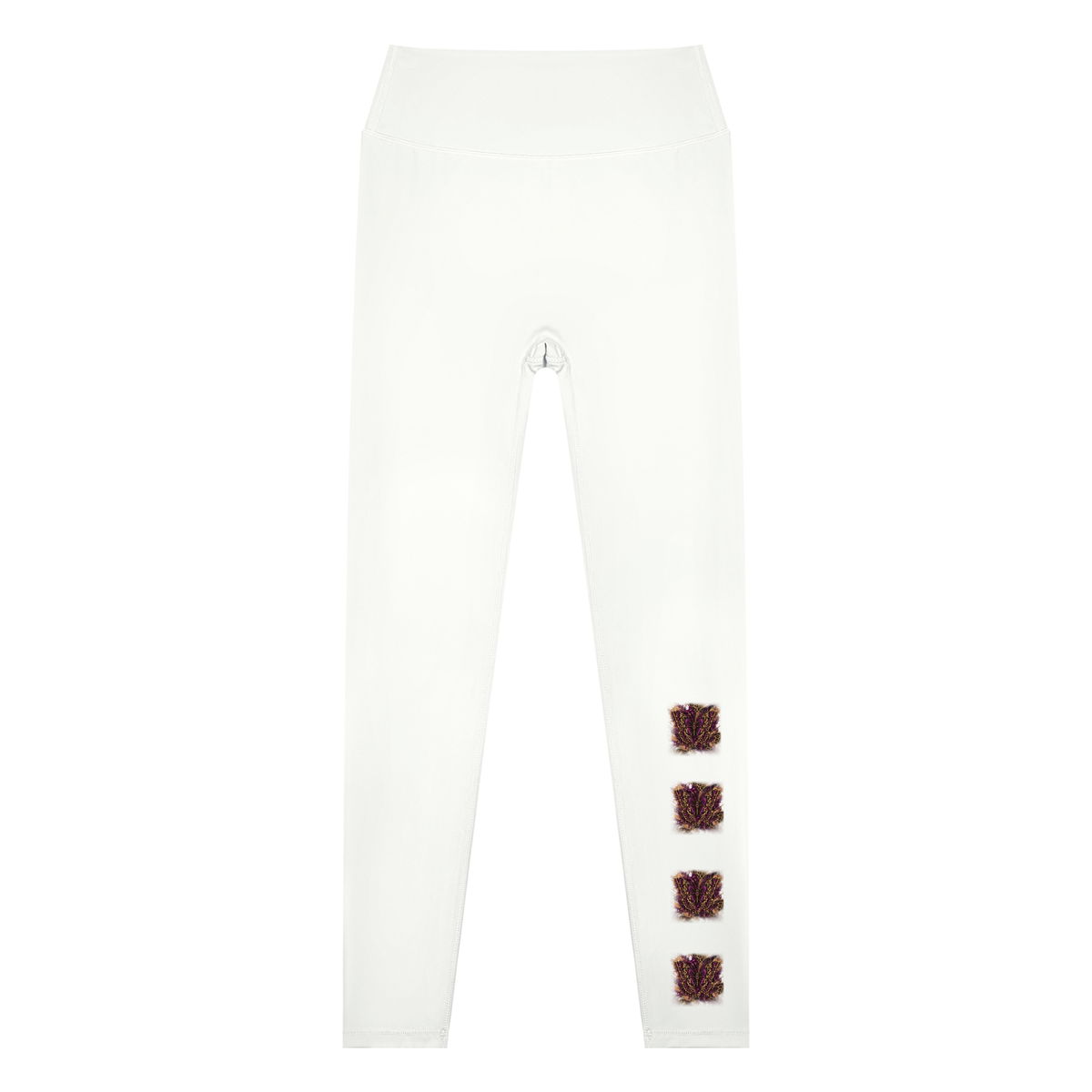 DeLuX Women’s High Waisted Yoga Leggings