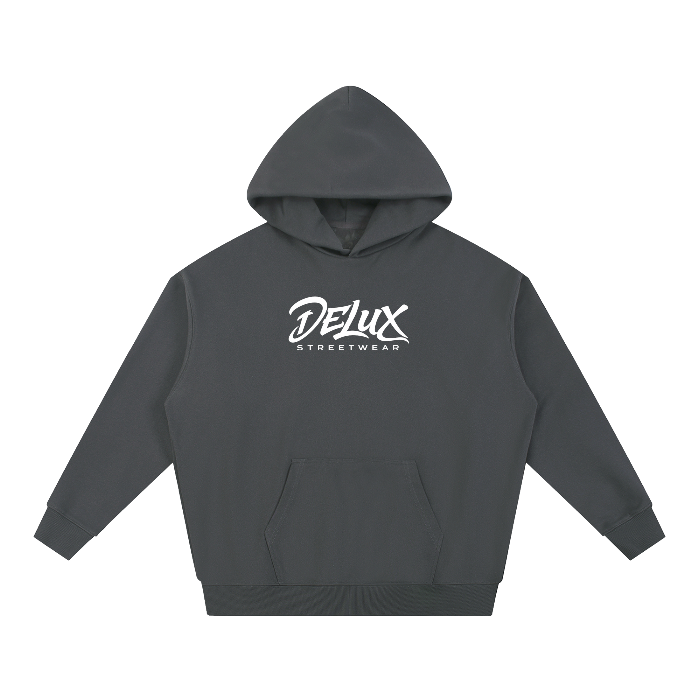 DeLuX Essential Heavyweight Hoodie