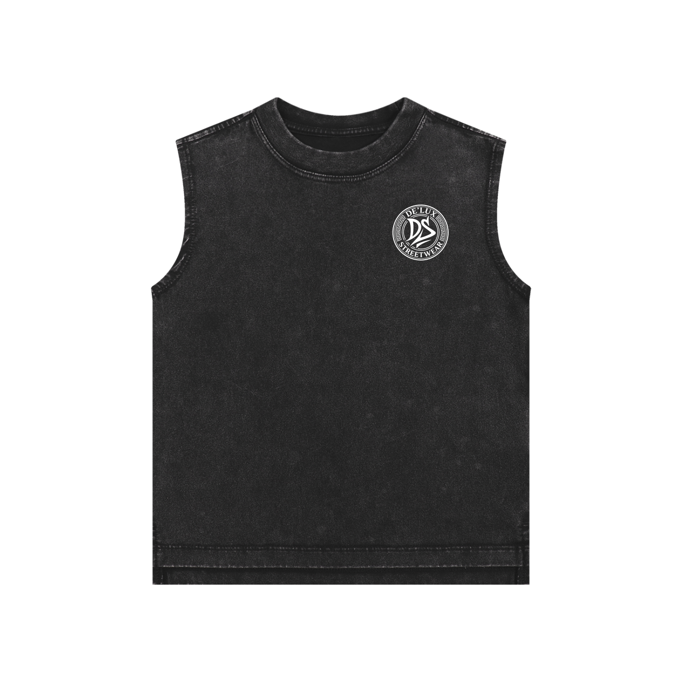 DeLuX Snow Washed Kids' Tank Top