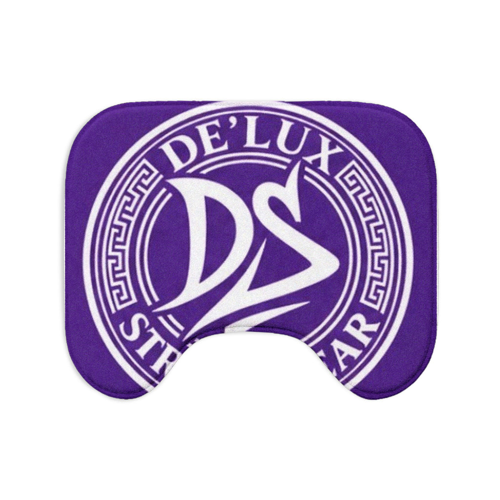 DeLuX Toilet Three-Piece Set