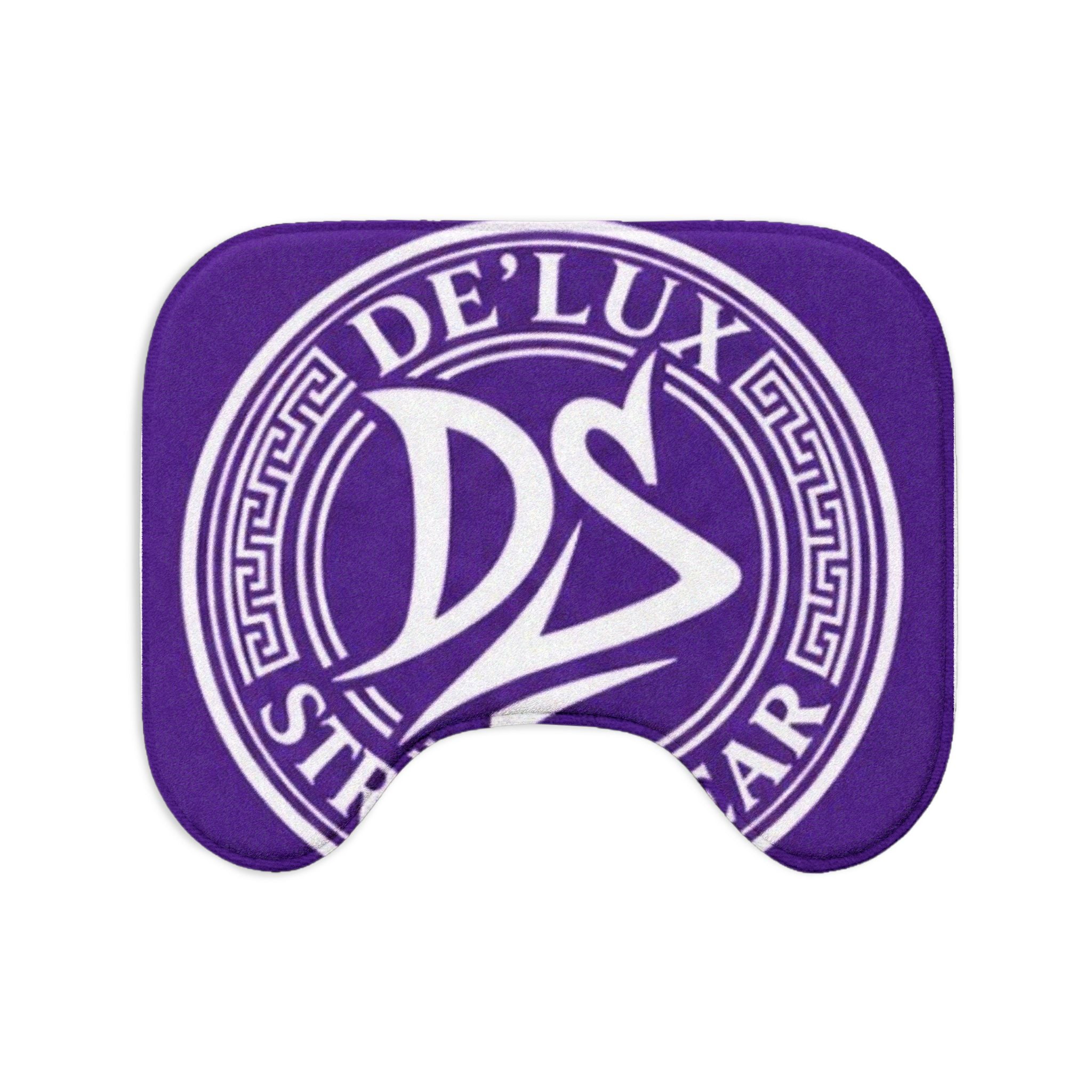 DeLuX Toilet Three-Piece Set