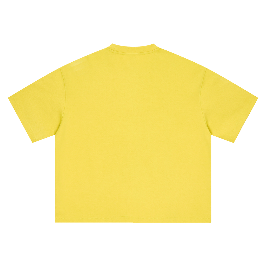 DeLuX Boxy Oversized T-Shirt