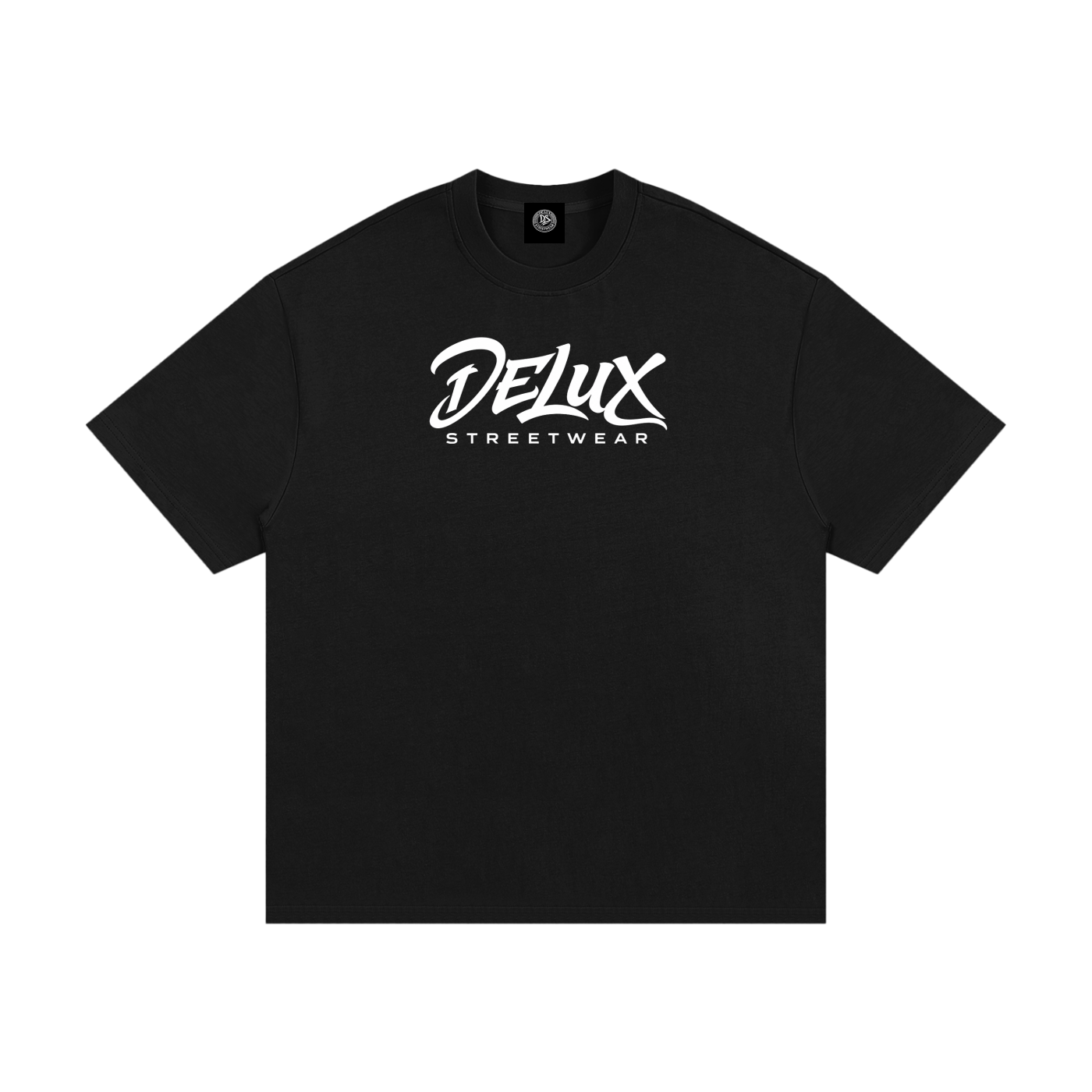 DeLuX Essential Heavyweight Cotton T-Shirt