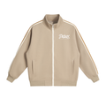 DeLuX Side-Stripe Stand Collar  Jacket