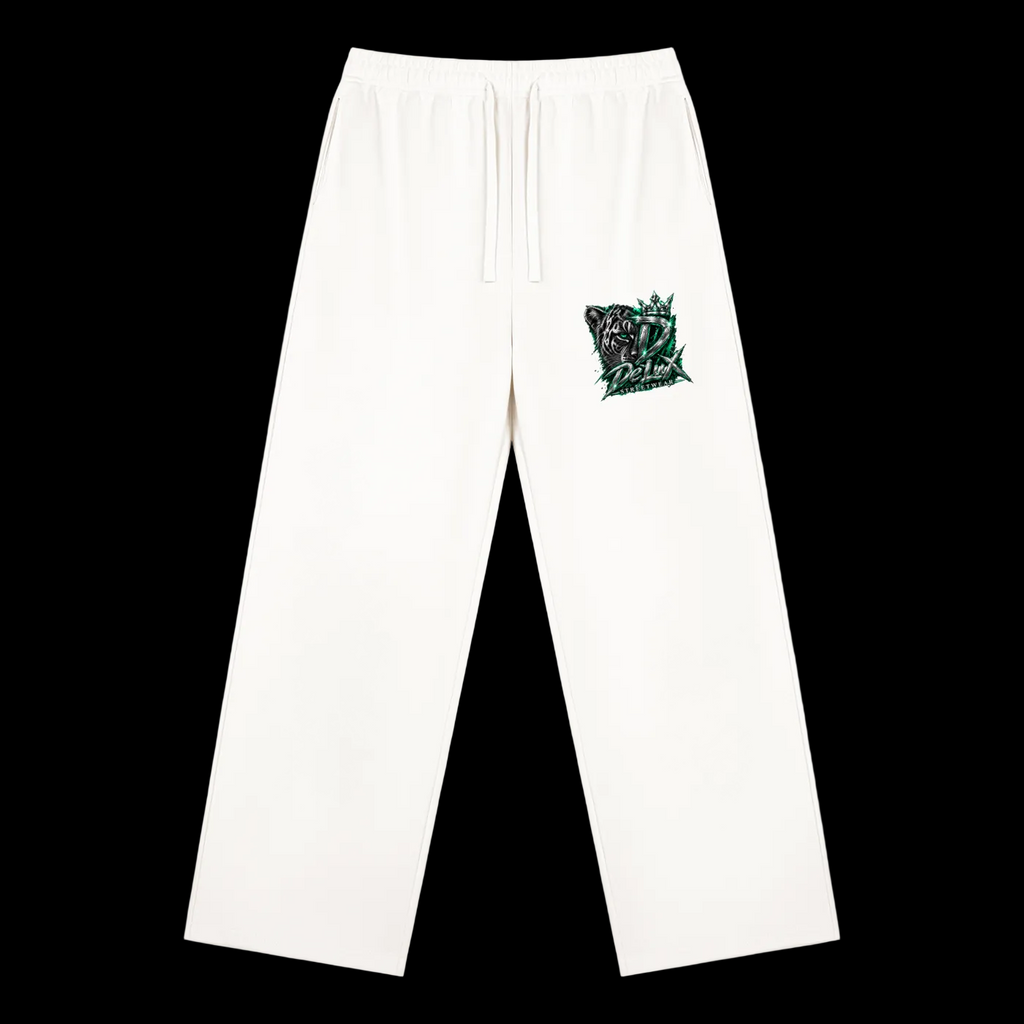 DeLuX Supreme Straight Leg Sweatpants